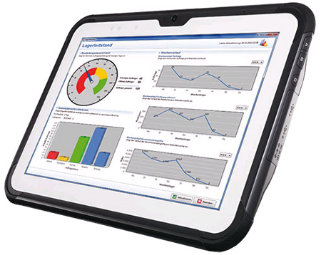 Casio Tablet V-T500