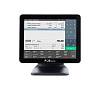 Сенсорный моноблок POScenter Atlas-2 (15", PCAP, N5095, RAM 8Gb, SSD 128Gb, БЕЗ MSR, V1) без ОС, шт