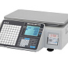 Весы с печатью этикеток CAS CL3000J-15B (TCP-IP)