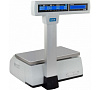 Весы с печатью этикеток CAS CL5000J-15IP (TCP-IP)