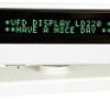 Дисплей покупателя Shtrih LB-220 2*20 VFD