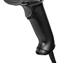 Сканер штрих-кода POScenter SG-30C, ручной, черный, USB, кабель 2.0 м