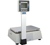 Весы с печатью этикеток CAS CL3000J-15P (TCP-IP)